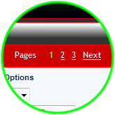 Diagram - Page Navigation