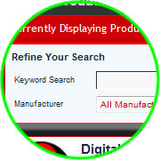 Diagram - Searching products