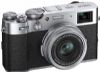 Fujifilm  X100V Digital Camera (Silver) 