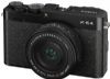 Fujifilm X-E4 c/w 27mm Lens (Black) XE4