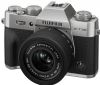 Fujifilm X-T30III Camera + 13-33mm Lens - Silver