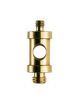 Manfrotto 118 Short 16mm Spigot 1/4'' and 3/8