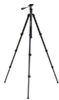 Viking Badger Tripod Kit (with Head & Case)
