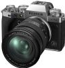 Fujifilm X-T4 + 16-80 Zoom Lens Kit - Silver