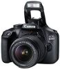 Canon EOS 4000D c/w 18-55mm Zoom Lens