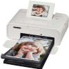 Canon Selphy CP1200 Compact Photo Printer - White