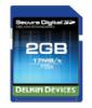 Delkin 2gb SD Memory Card