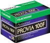Fujifilm Fujichrome Provia 100F 35mm Colour Film
