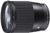 Sigma 16mm f1.4 DC DN Lens - Fuji X Mount