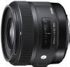 Sigma 30mm f1.4 DC HSM A Lens - Canon Fit