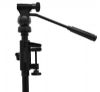 Viking Hide Clamp + Head c/w Quick Release Plate