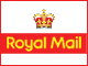 Delivery Icon - Royal Mail 